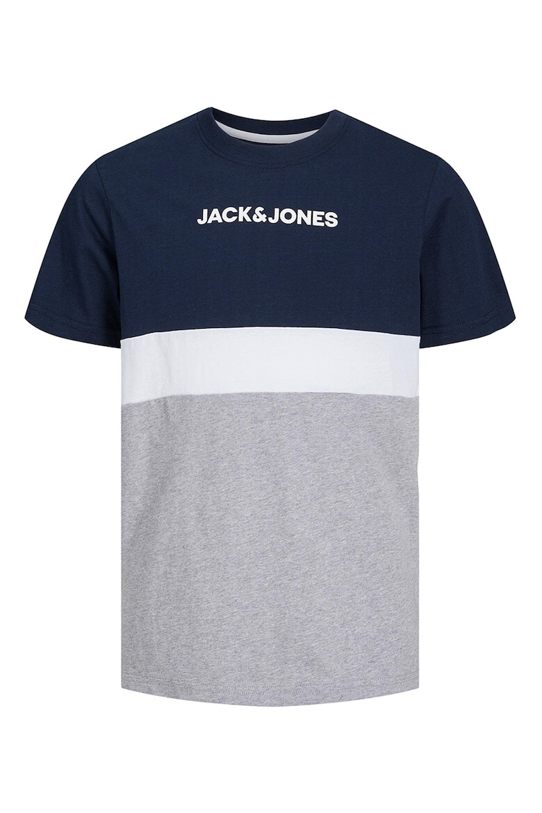 Jack & Jones Tricou de bumbac cu logo - Pled.ro