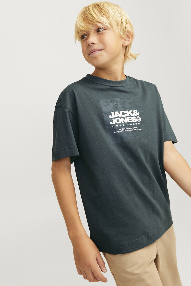 Jack & Jones Tricou de bumbac cu model logo - Pled.ro