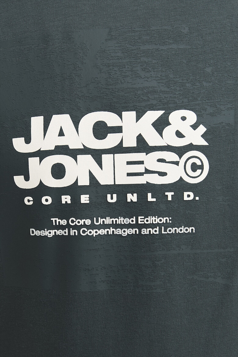 Jack & Jones Tricou de bumbac cu model logo - Pled.ro