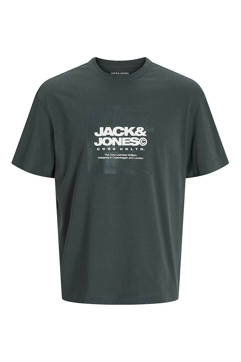 Jack & Jones Tricou de bumbac cu model logo - Pled.ro