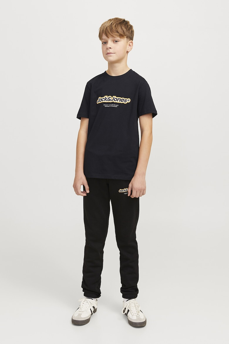 Jack & Jones Tricou de bumbac cu model logo - Pled.ro