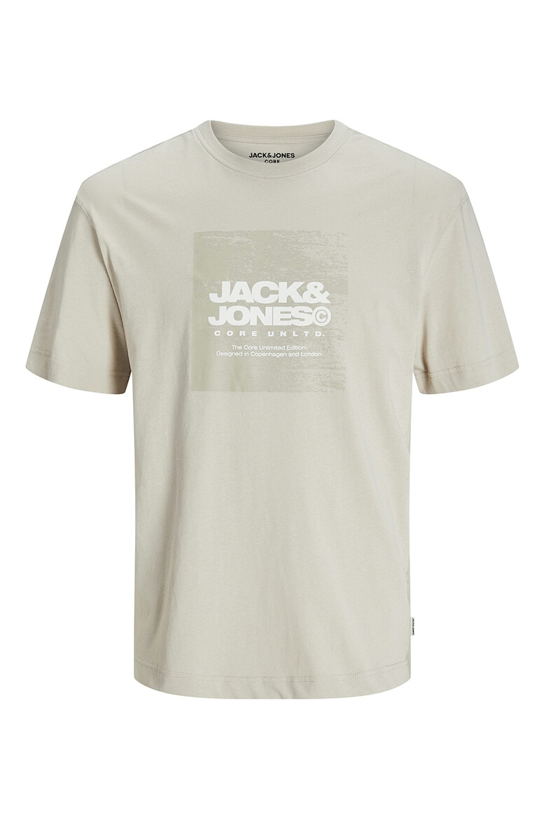 Jack & Jones Tricou de bumbac cu model logo - Pled.ro