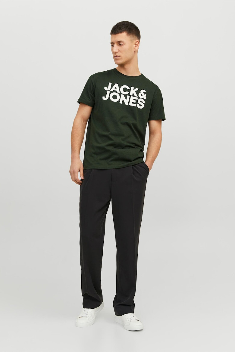 Jack & Jones Tricou de bumbac organic - Pled.ro