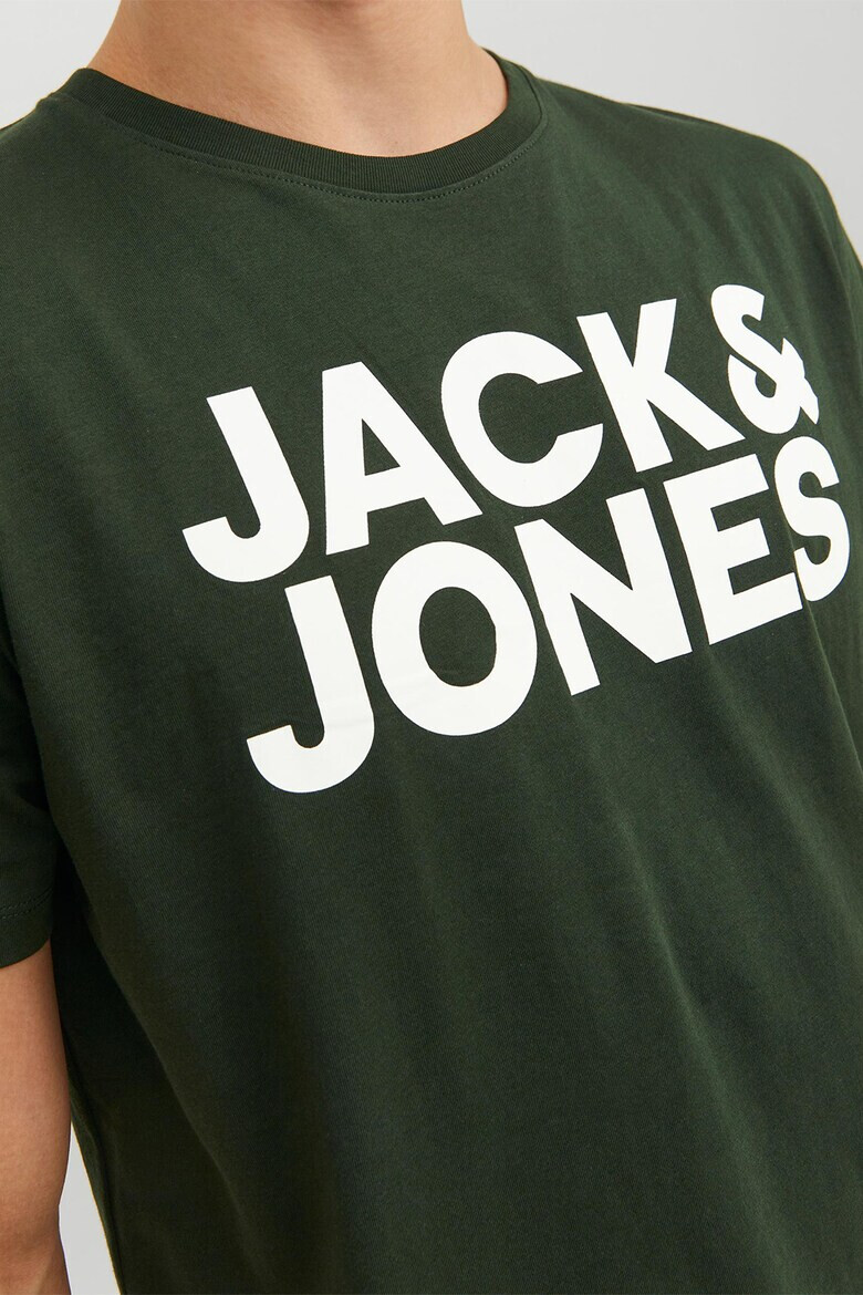 Jack & Jones Tricou de bumbac organic - Pled.ro