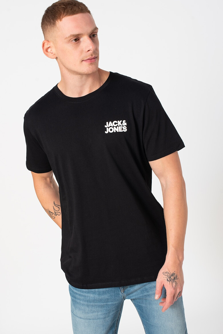 Jack & Jones Tricou de bumbac organic - Pled.ro