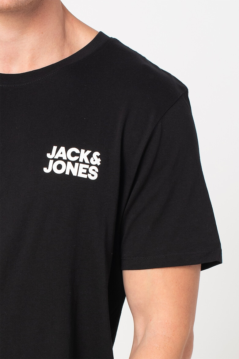 Jack & Jones Tricou de bumbac organic - Pled.ro