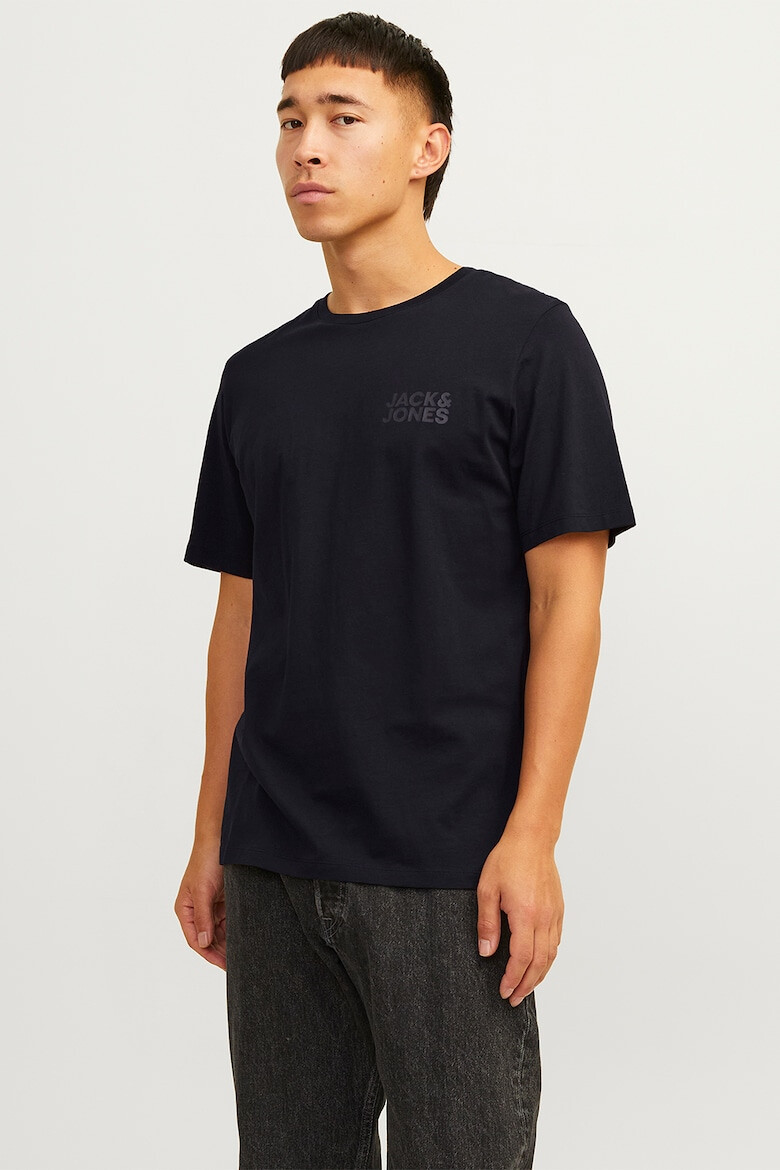 Jack & Jones Tricou de bumbac organic - Pled.ro