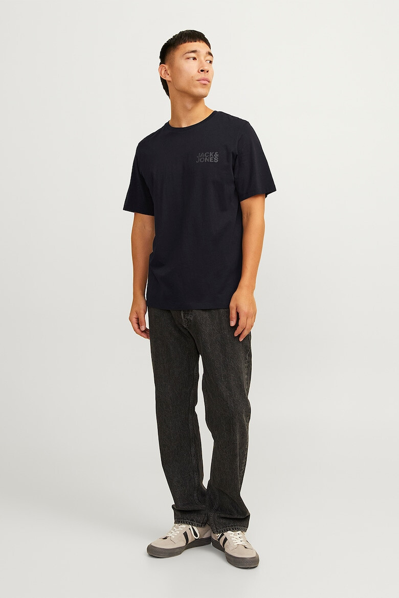 Jack & Jones Tricou de bumbac organic - Pled.ro