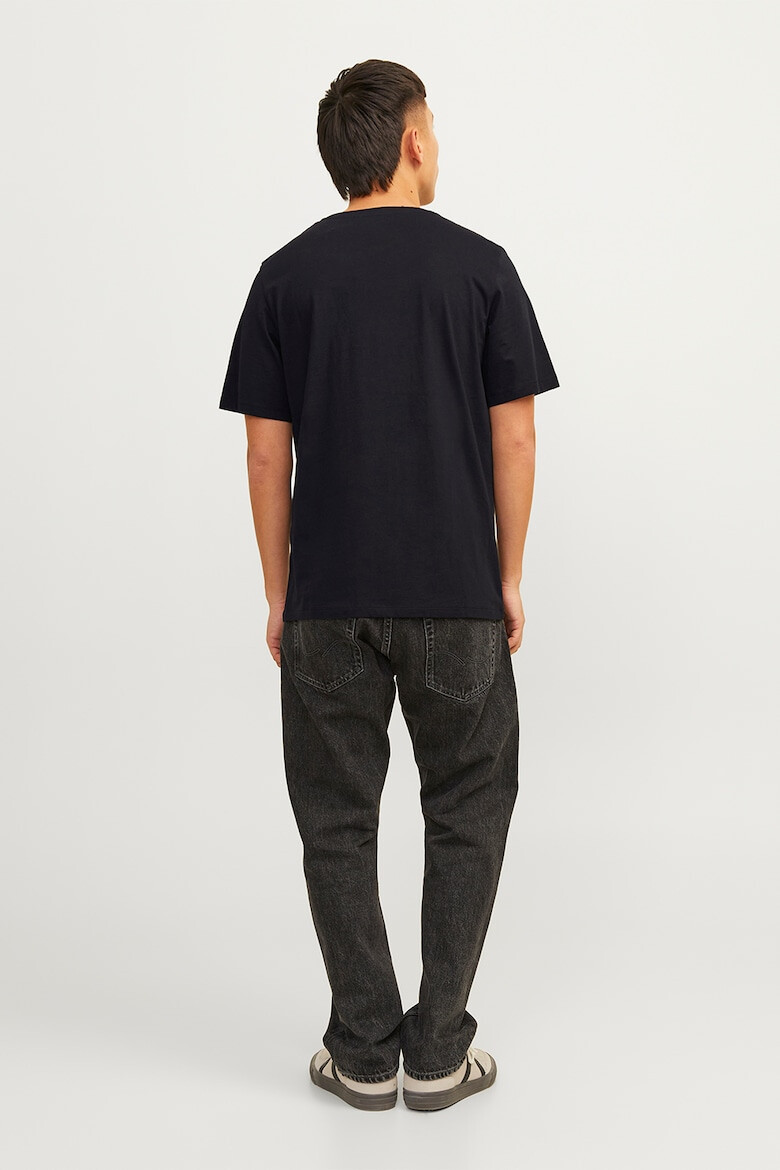 Jack & Jones Tricou de bumbac organic - Pled.ro