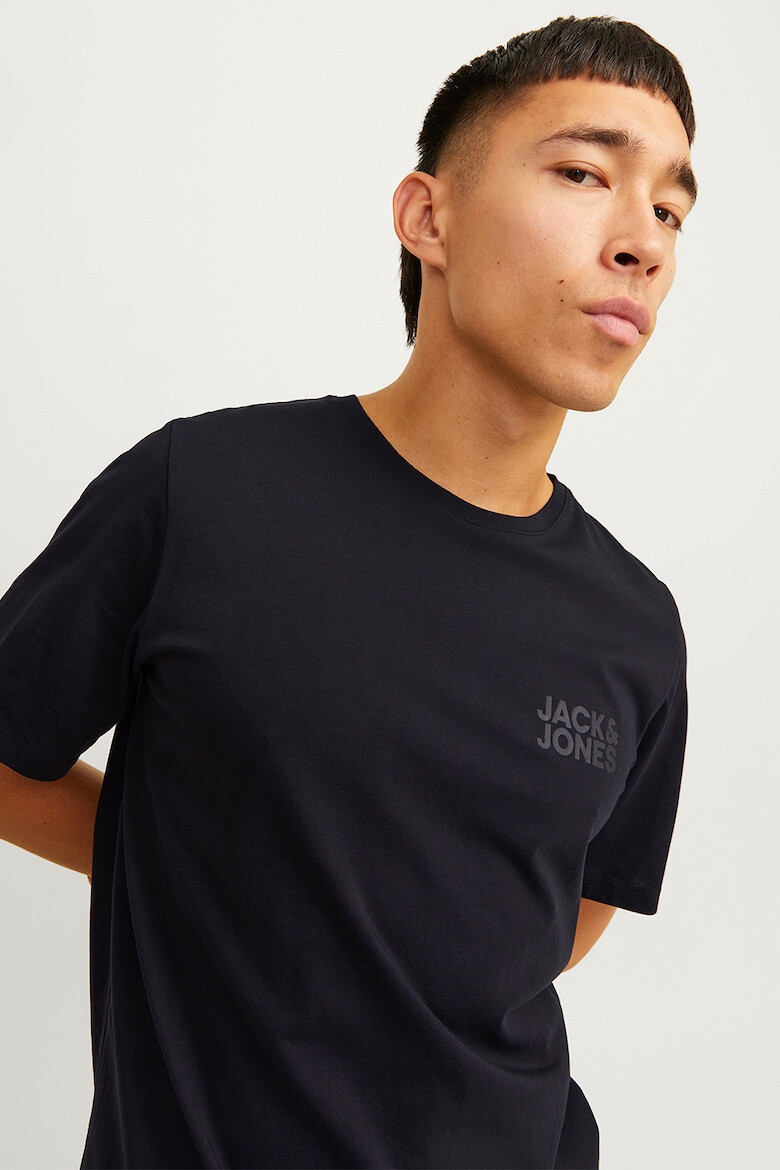 Jack & Jones Tricou de bumbac organic - Pled.ro