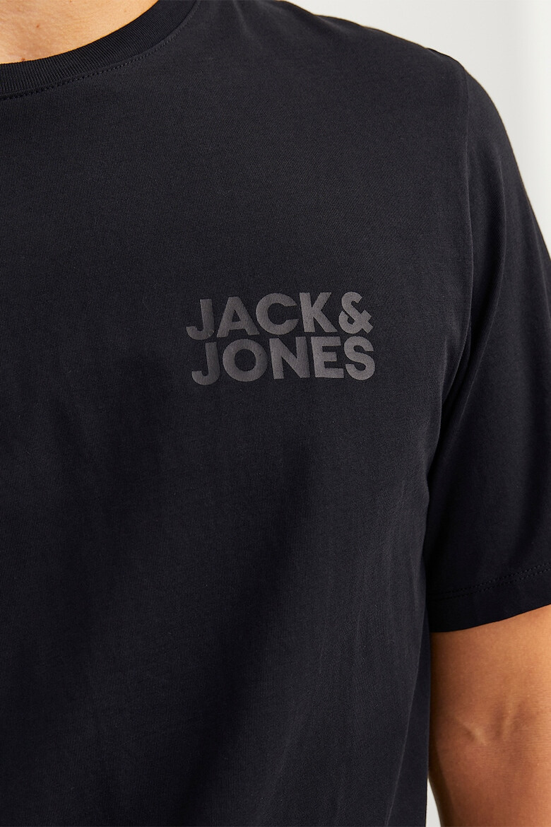 Jack & Jones Tricou de bumbac organic - Pled.ro