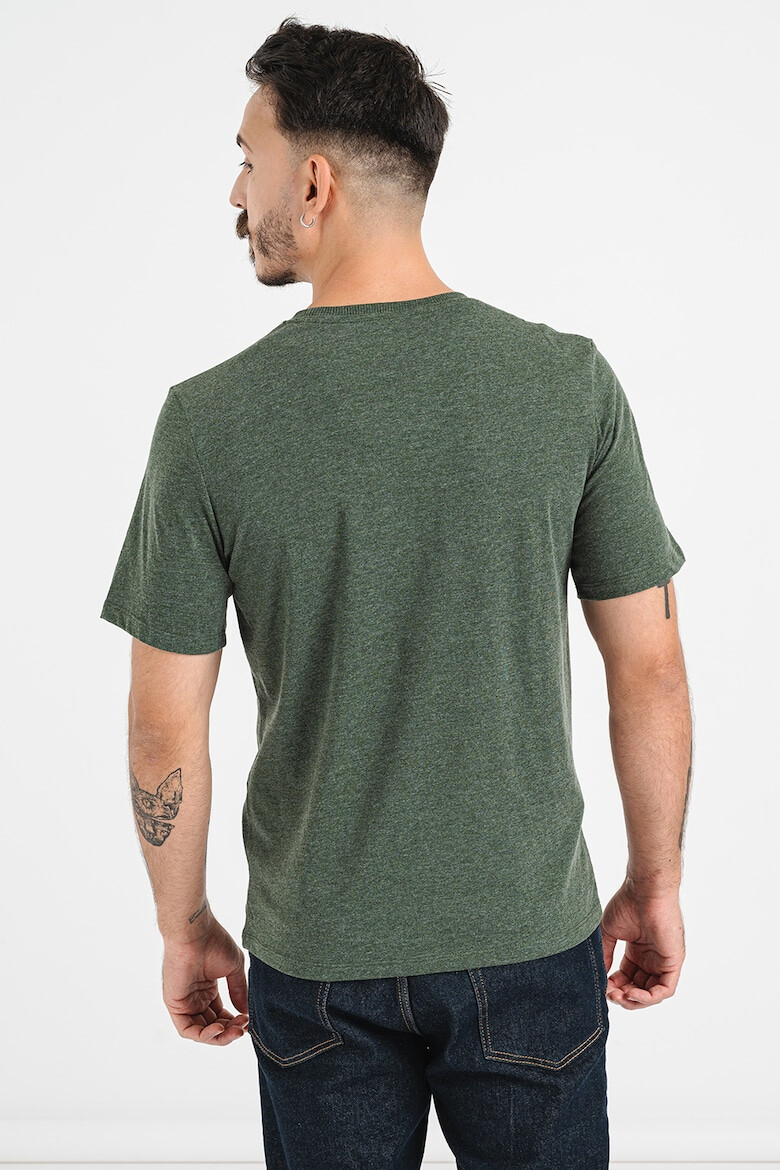 Jack & Jones Tricou din amestec de bumbac cu logo - Pled.ro