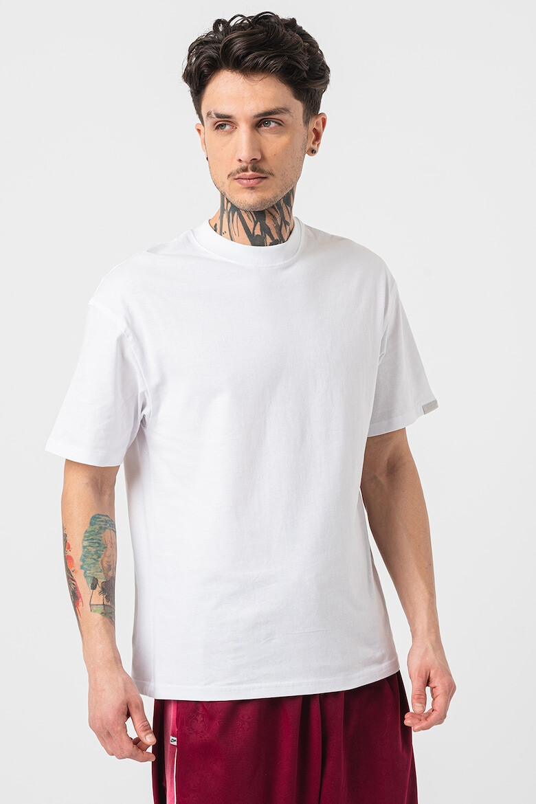 Jack & Jones Tricou din amestec de bumbac organic - Pled.ro