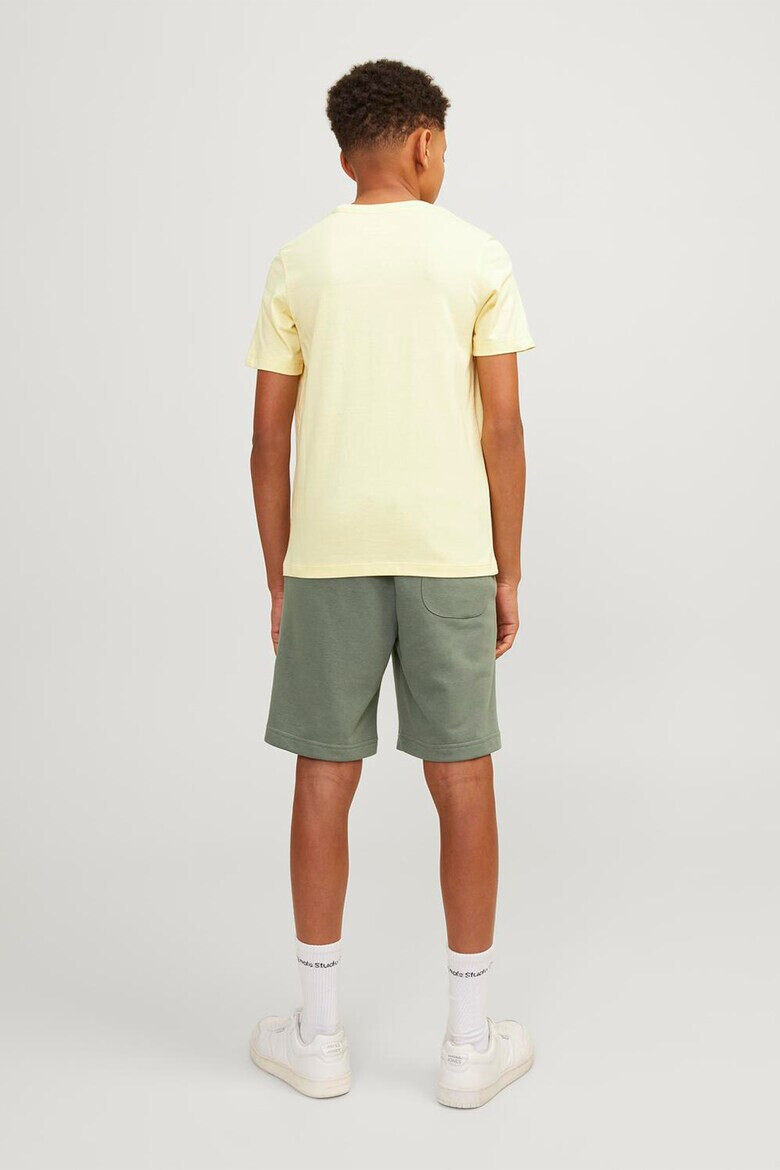 Jack & Jones Tricou din bumbac cu imprimeu grafic Zion - Pled.ro