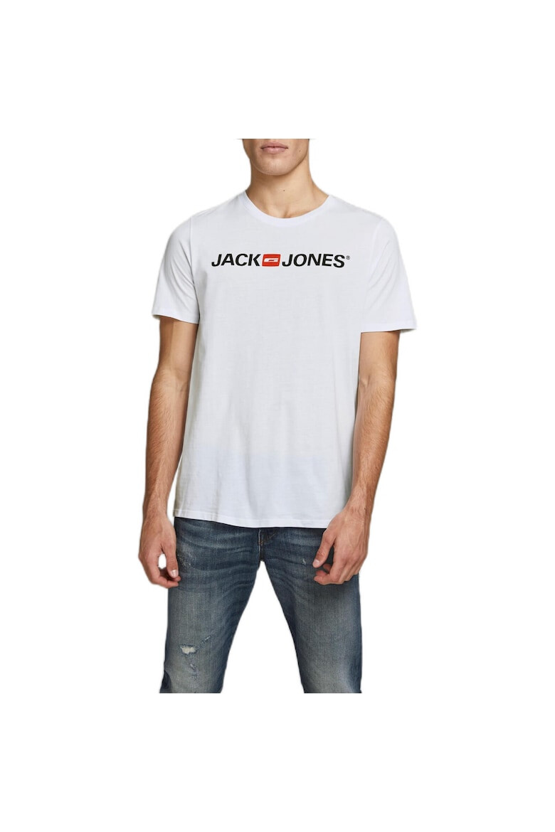 Jack & Jones Tricou JACK &JONES Corp Logo 14945 - Pled.ro