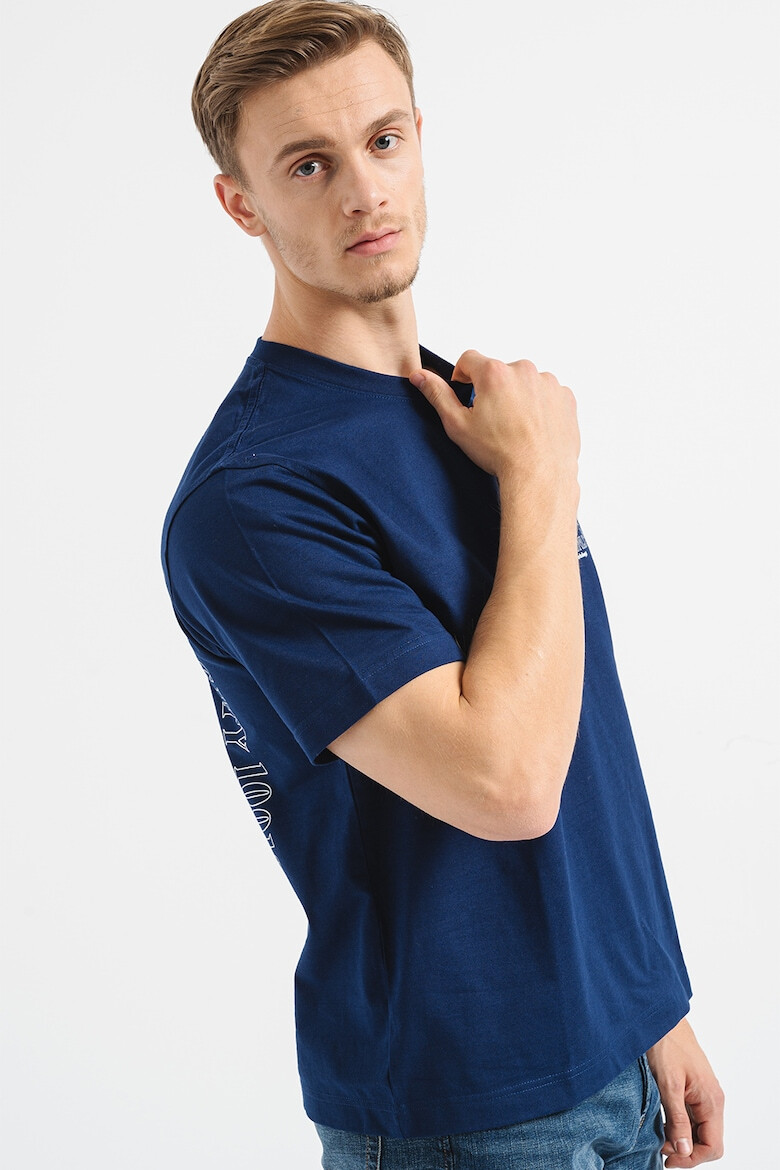 Jack & Jones Tricou lejer Roxbury Collage - Pled.ro