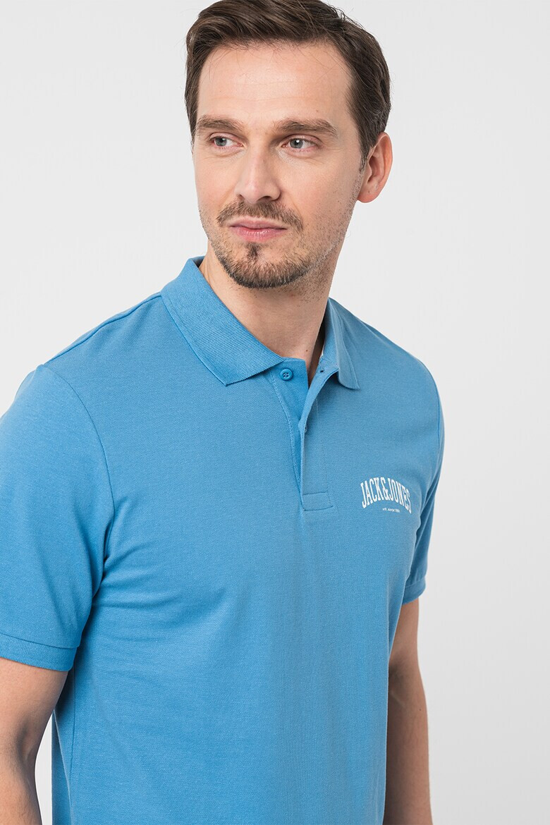 Jack & Jones Tricou polo cu logo - Pled.ro