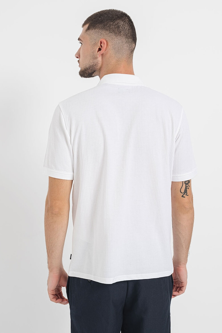 Jack & Jones Tricou polo din amestec de bumbac - Pled.ro