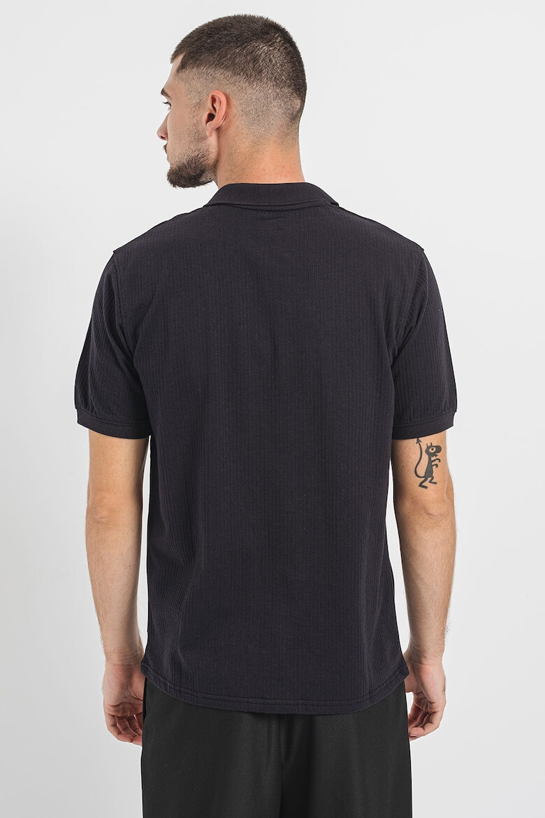 Jack & Jones Tricou polo din amestec de bumbac - Pled.ro