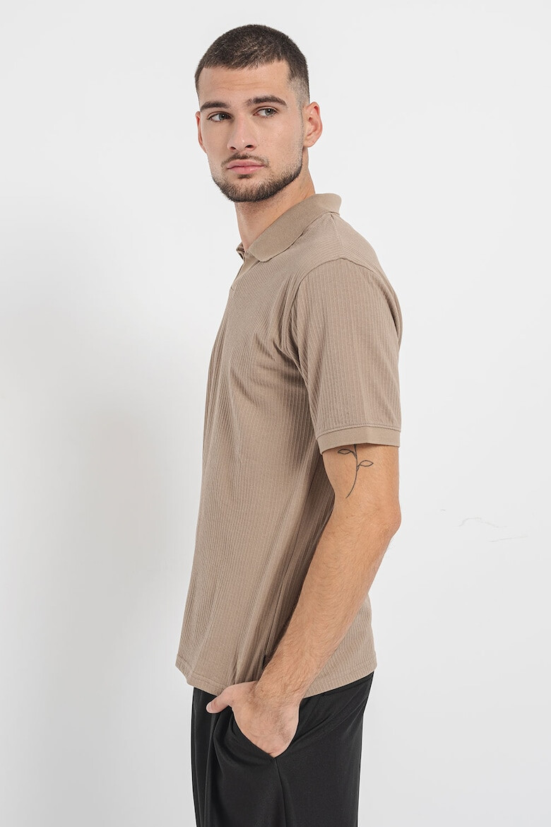 Jack & Jones Tricou polo din amestec de bumbac - Pled.ro