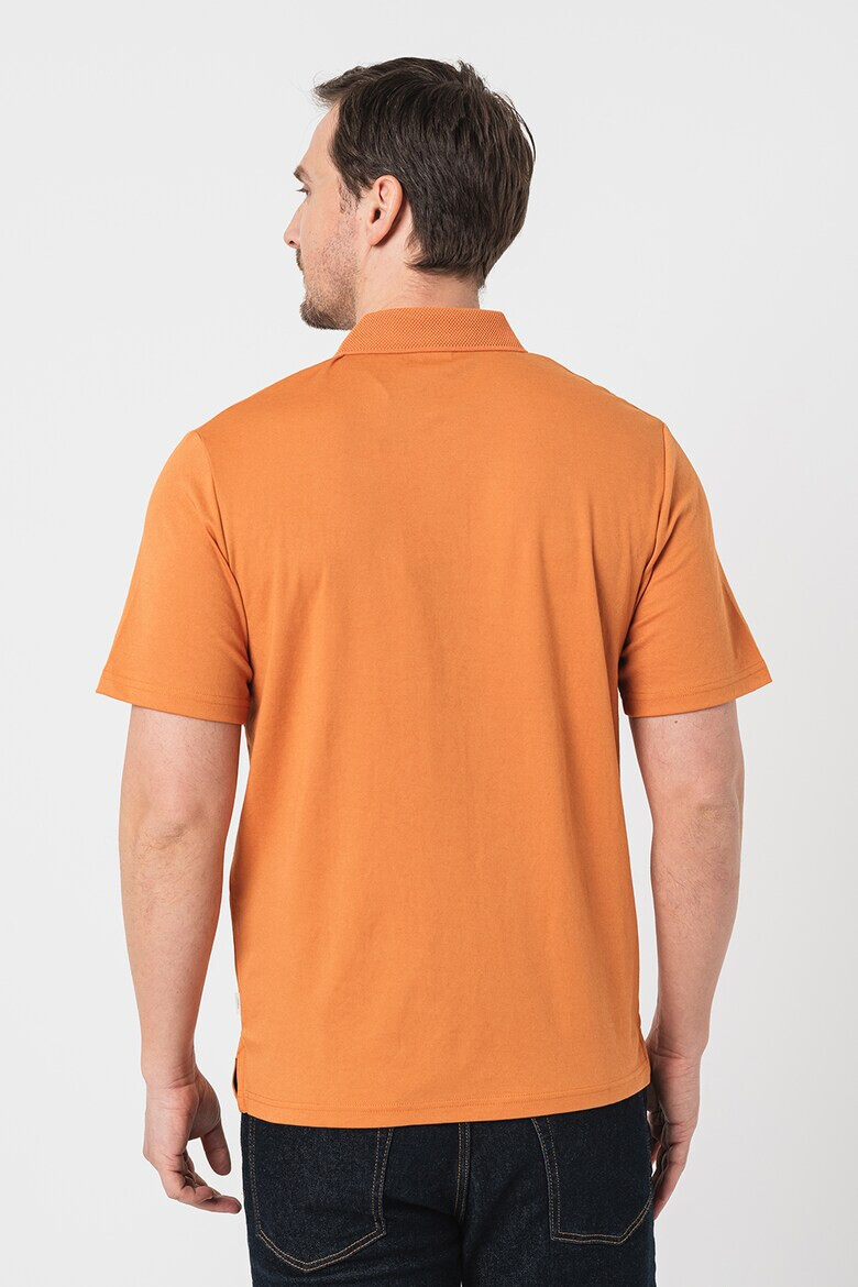 Jack & Jones Tricou polo din amestec de bumbac organic - Pled.ro