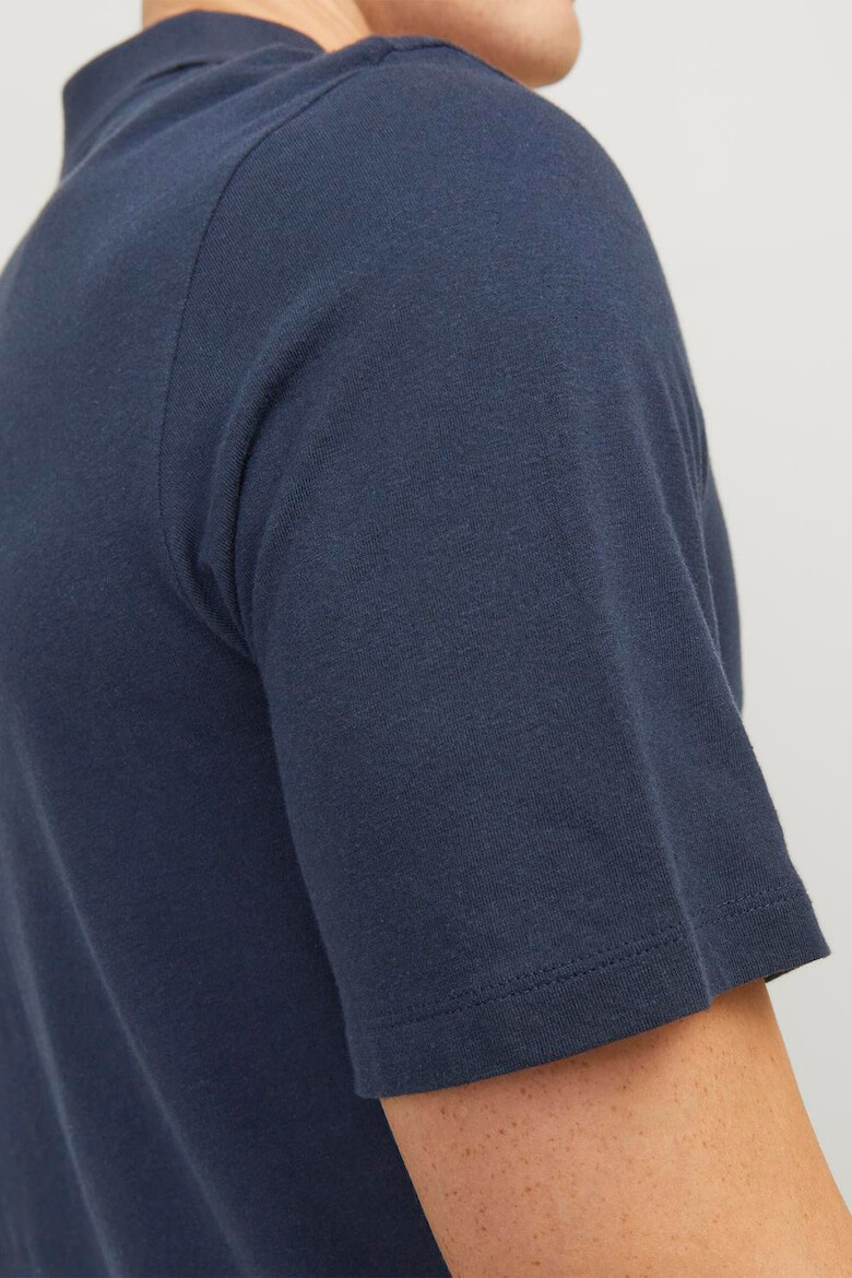 Jack & Jones Tricou polo din amestec de in - Pled.ro