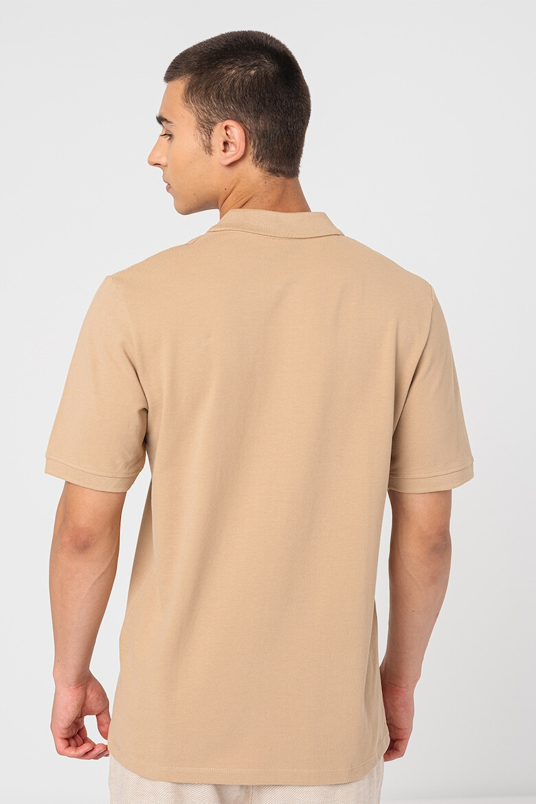 Jack & Jones Tricou polo din material pique Alfie - Pled.ro