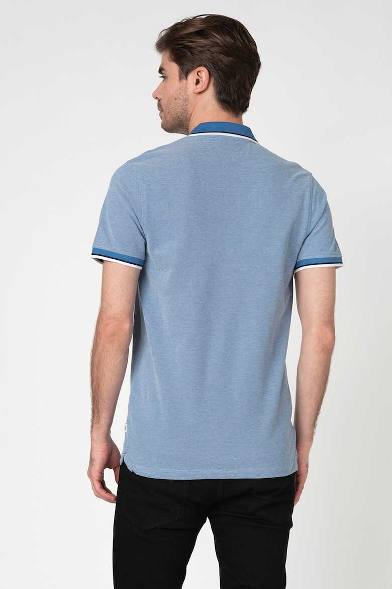 Jack & Jones Tricou polo regular fit Luwin - Pled.ro