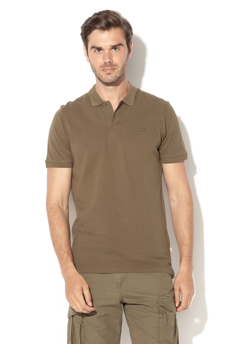 Jack & Jones Tricou polo slim fit - Pled.ro