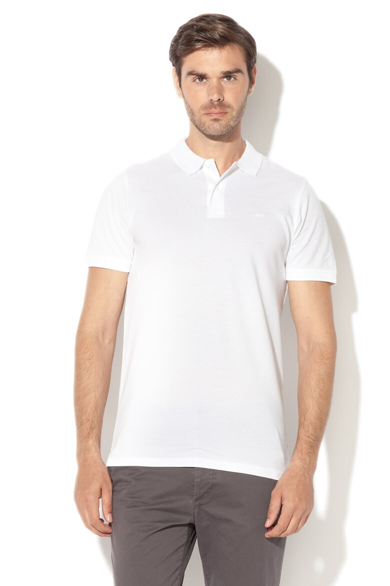 Jack & Jones Tricou polo slim fit - Pled.ro