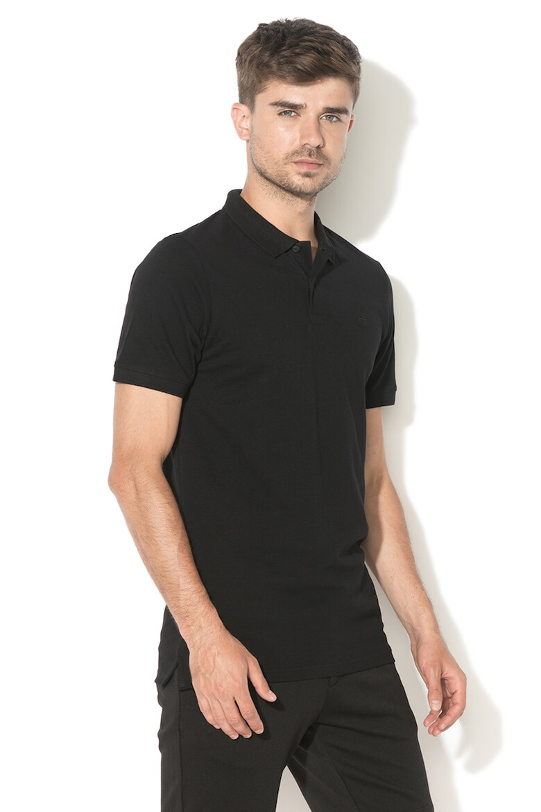 Jack & Jones Tricou polo slim fit - Pled.ro