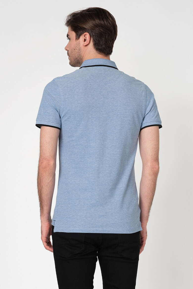 Jack & Jones Tricou polo slim fit de bumbac organic Paulos - Pled.ro