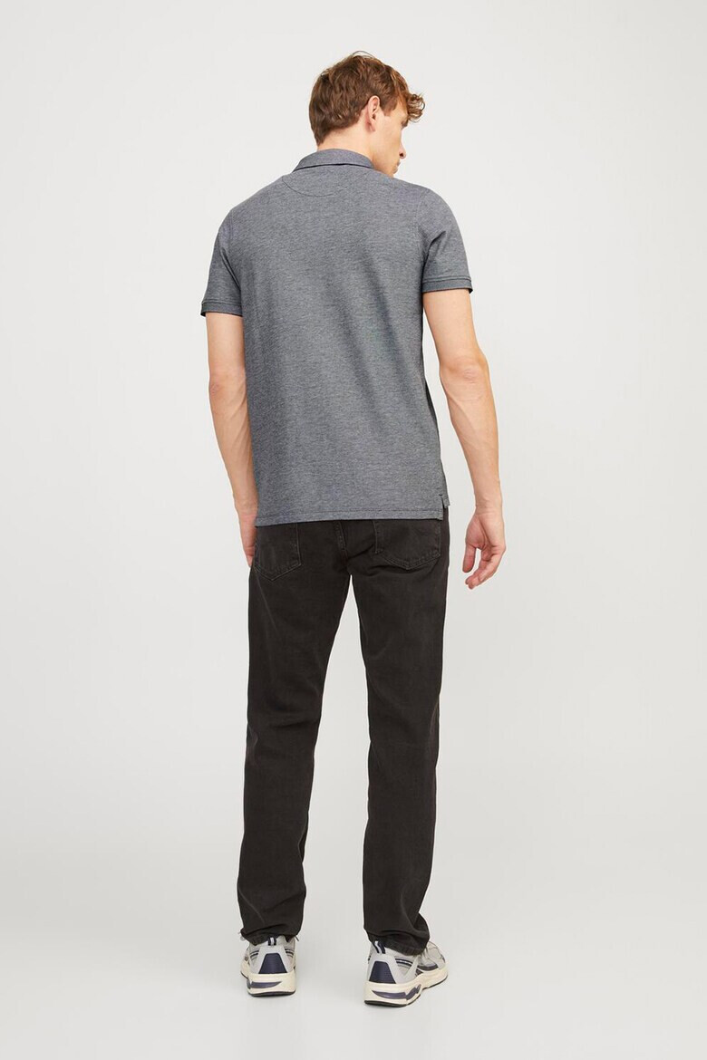 Jack & Jones Tricou polo slim fit de bumbac organic Paulos - Pled.ro