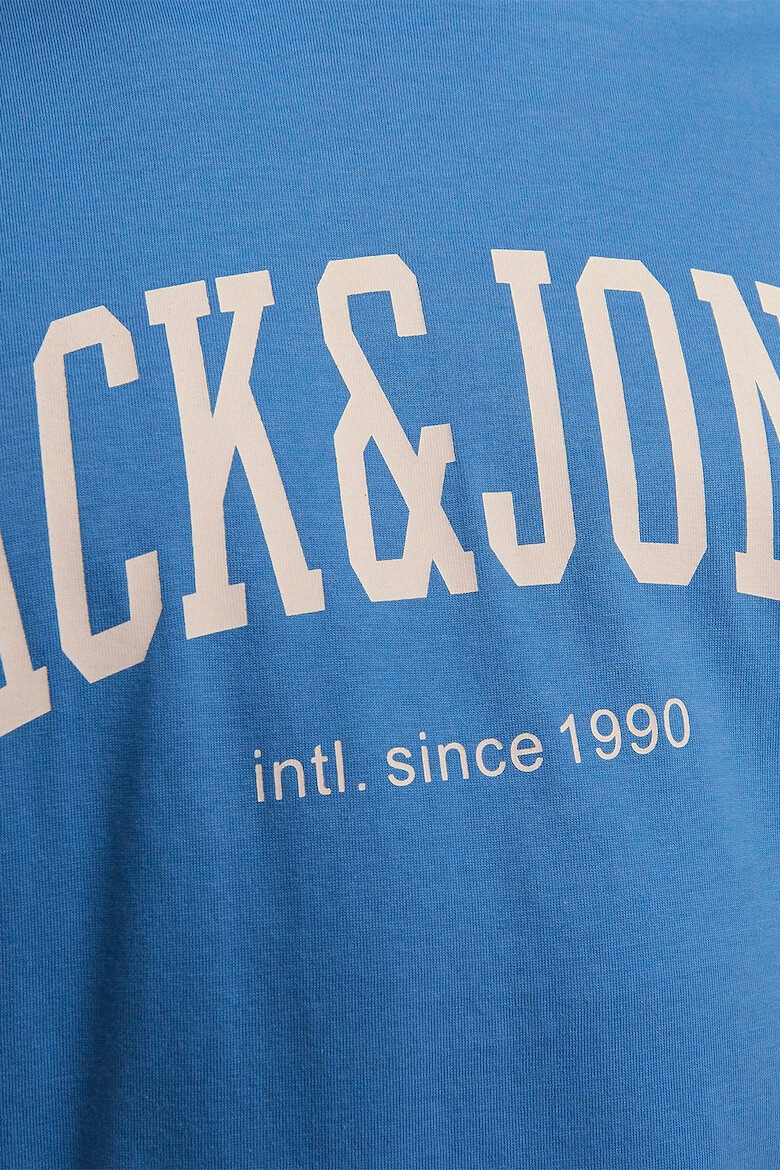 Jack & Jones Tricou relaxed fit de bumbac - Pled.ro