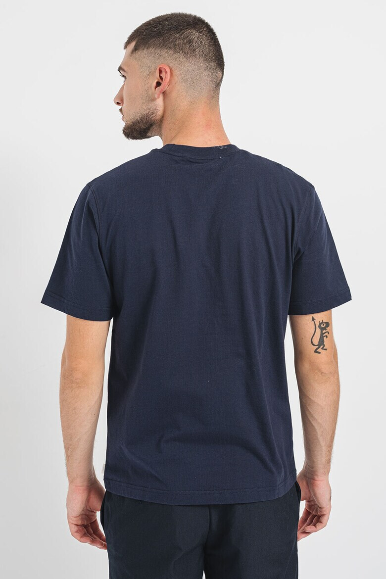 Jack & Jones Tricou uni de bumbac - Pled.ro