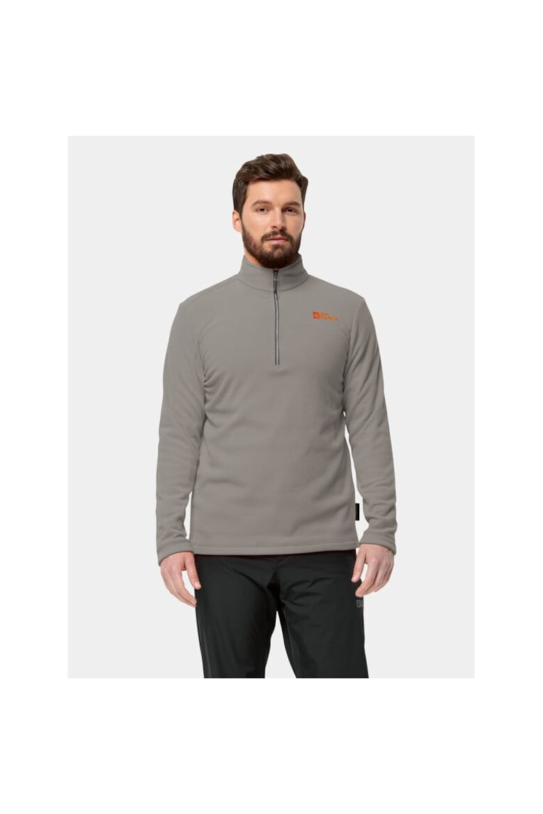 Jack Wolfskin Bluza sport barbati Poliester - Pled.ro