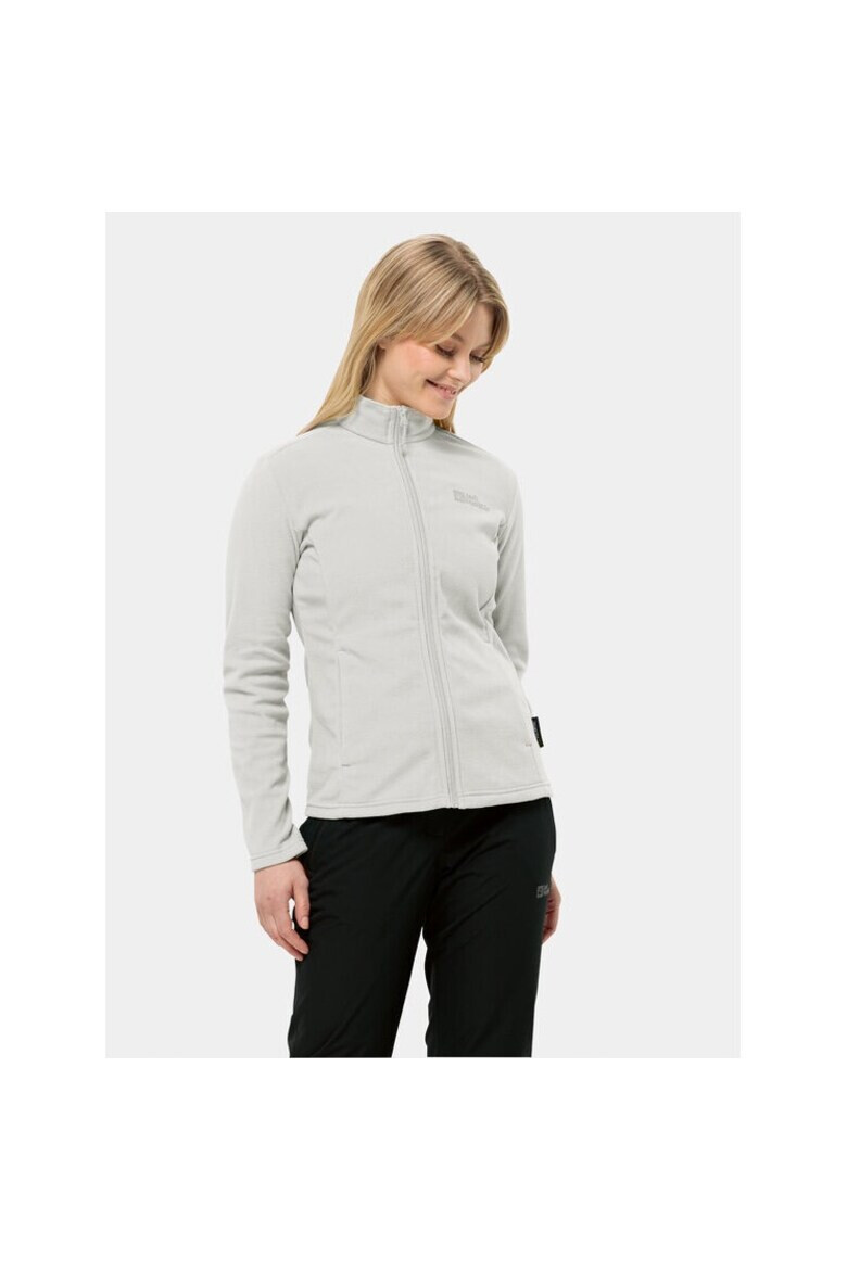 Jack Wolfskin Bluza sport dama 790387 Alb Poliester - Pled.ro