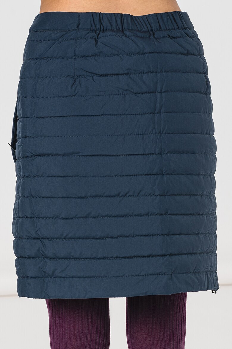 Jack Wolfskin Fusta mini matlasata Iceguard - Pled.ro