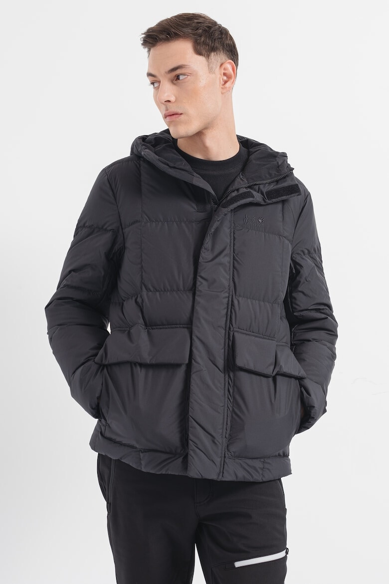 Jack Wolfskin Geaca cu gluga - Pled.ro