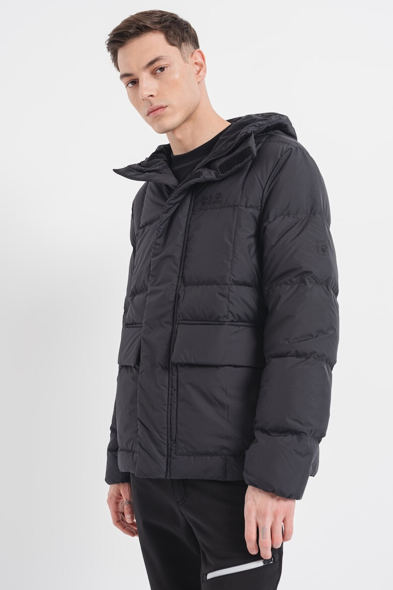 Jack Wolfskin Geaca cu gluga - Pled.ro