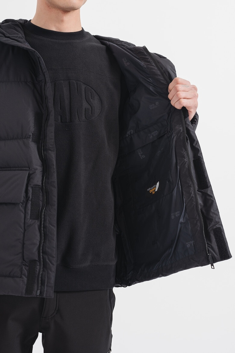 Jack Wolfskin Geaca cu gluga - Pled.ro