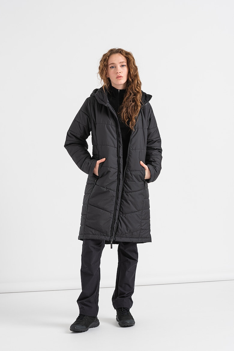 Jack Wolfskin Geaca cu vatelina si gluga North York - Pled.ro