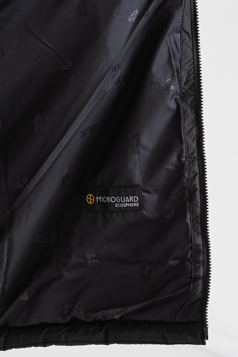 Jack Wolfskin Geaca cu vatelina si gluga North York - Pled.ro