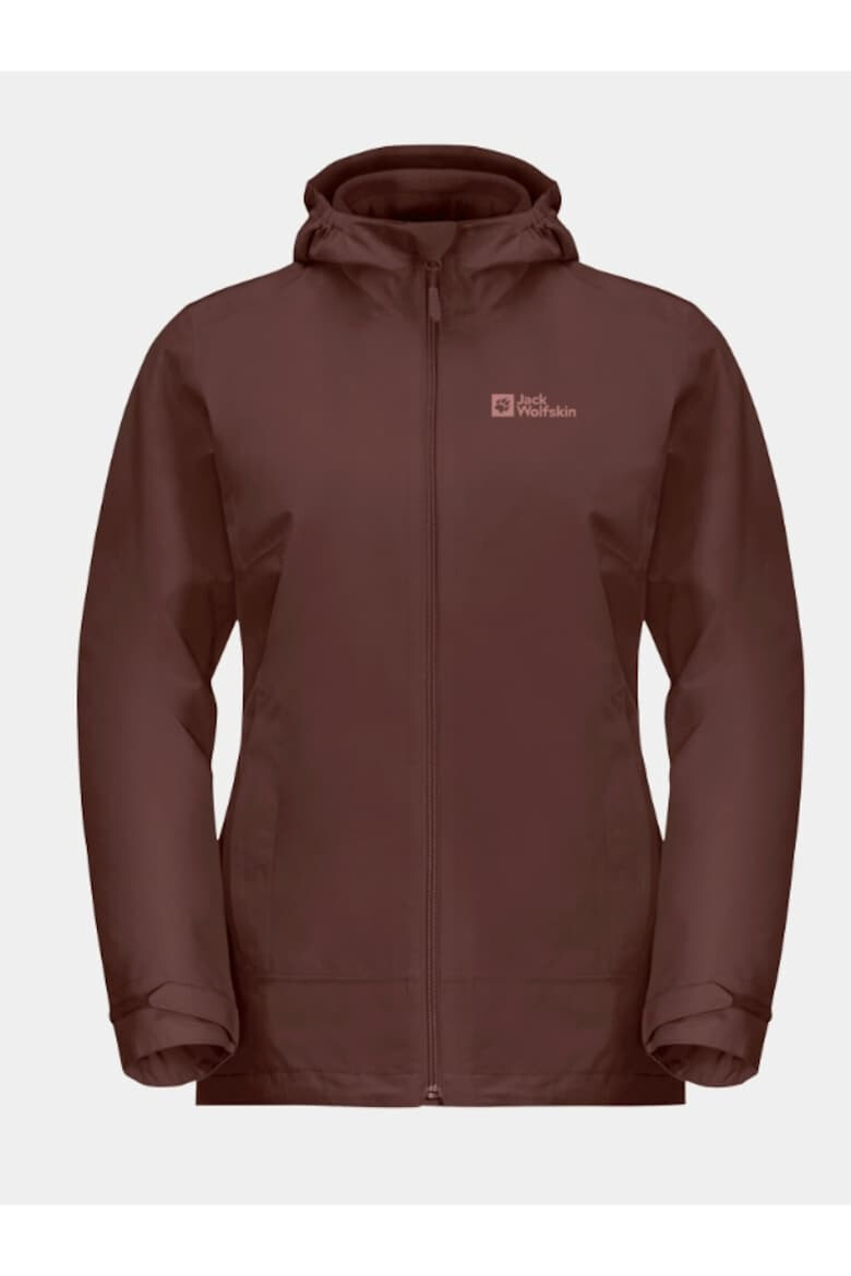 Jack Wolfskin Geaca dama 303325770 Poliester - Pled.ro