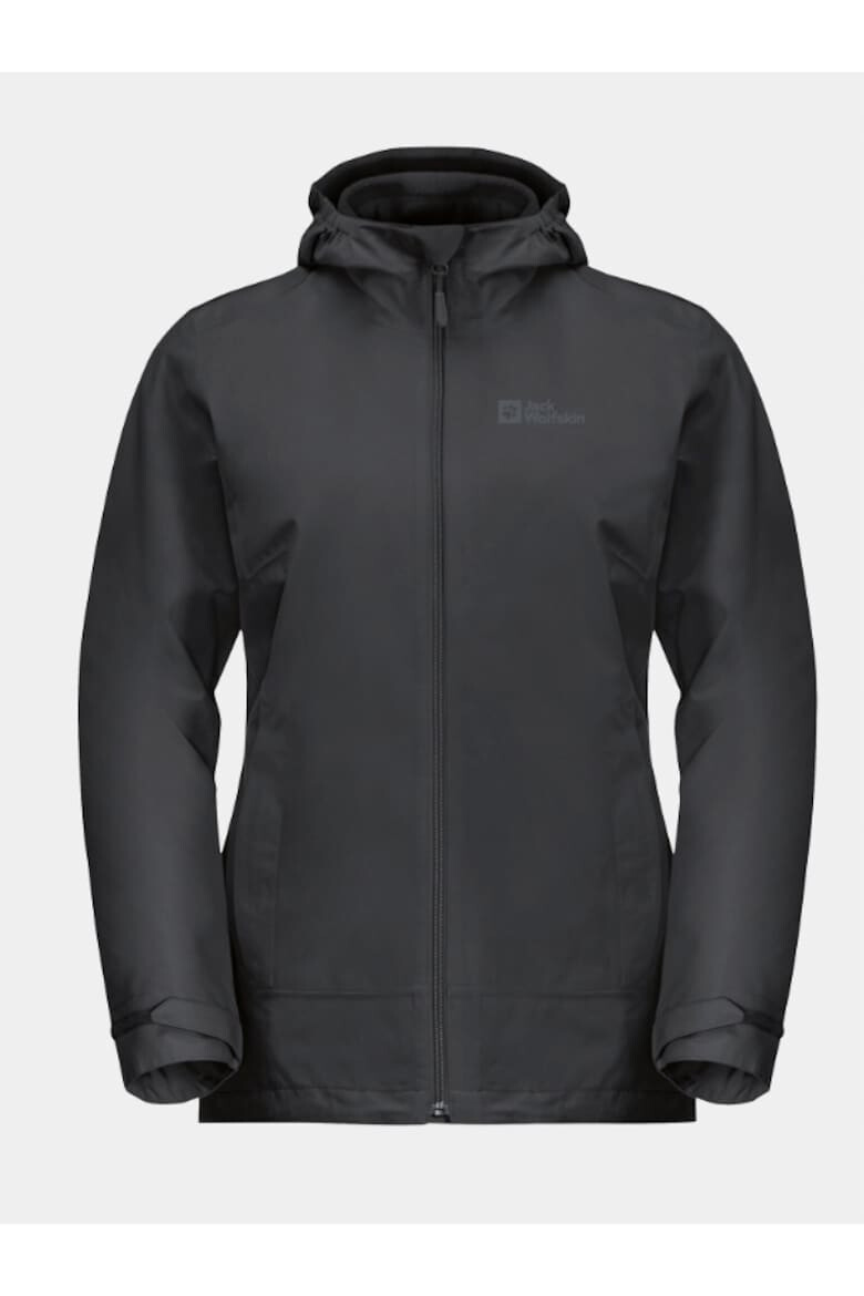 Jack Wolfskin Geaca dama 303325930 Poliester - Pled.ro