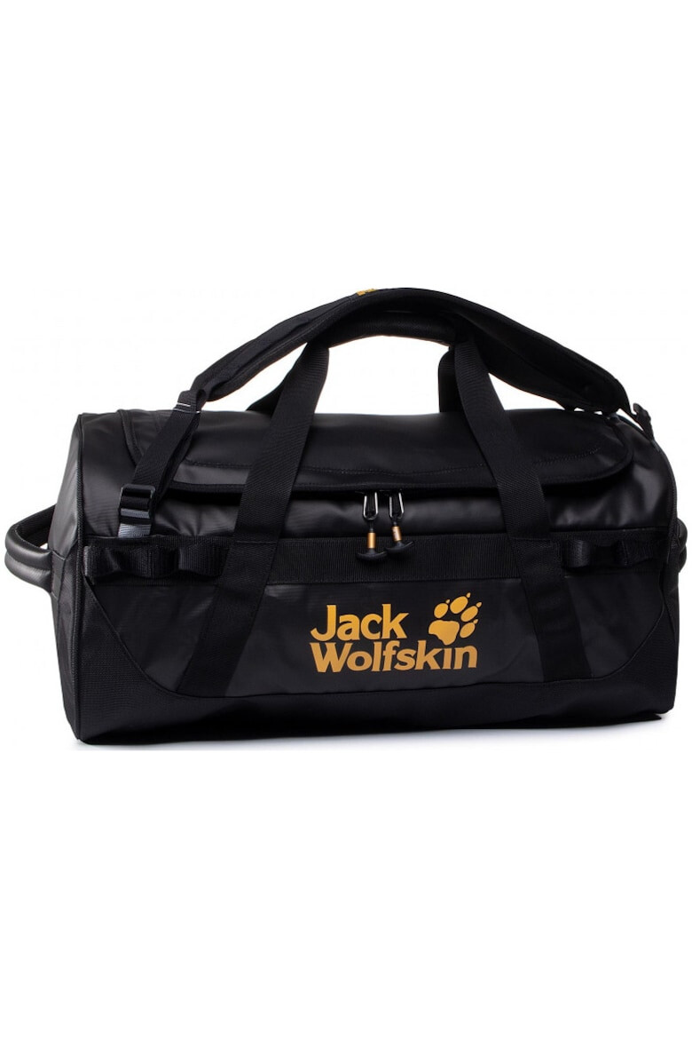 Jack Wolfskin Geanta de voiaj Expedition Trunk 40 Unisex Black One size - Pled.ro