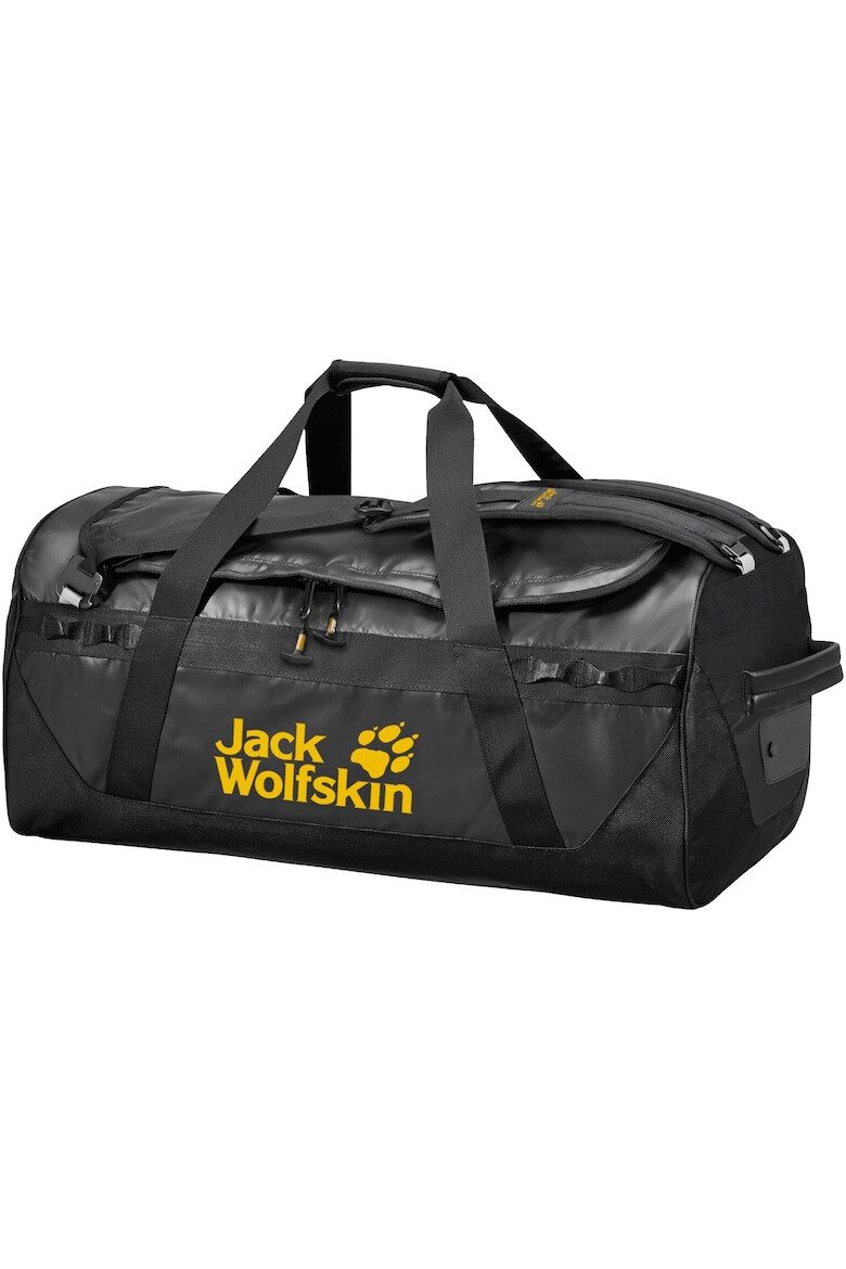 Jack Wolfskin Geanta Expedition Trunk 100 Unisex Black One size - Pled.ro