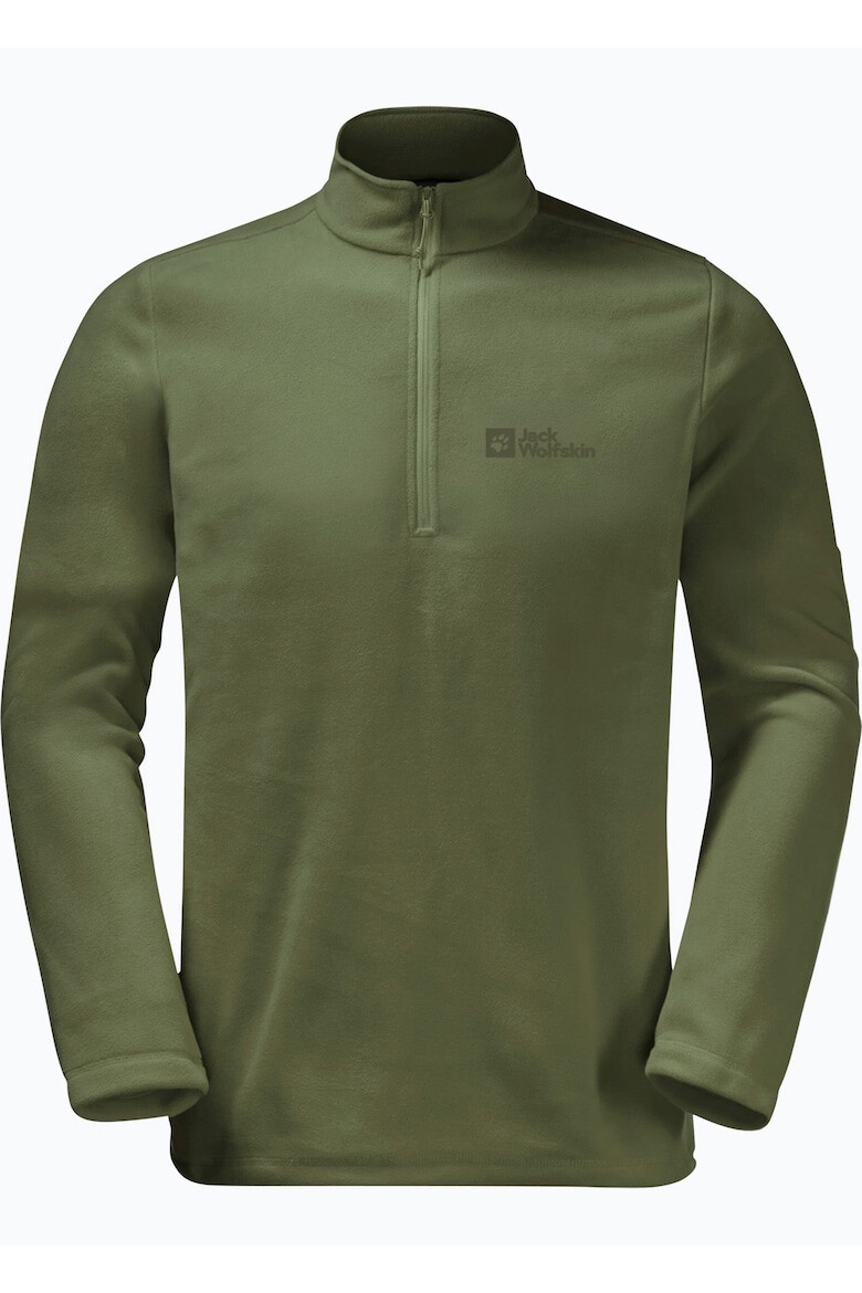 Jack Wolfskin Jacheta barbati Poliester Verde - Pled.ro