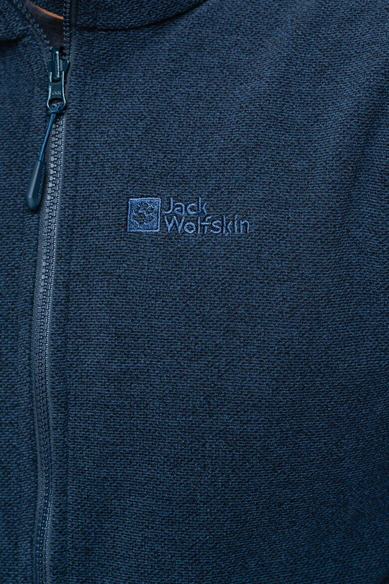 Jack Wolfskin Jacheta cu fermoar pentru drumetii Skywind - Pled.ro