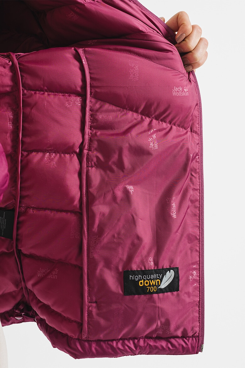 Jack Wolfskin Jacheta cu gluga pentru drumetii Helium - Pled.ro